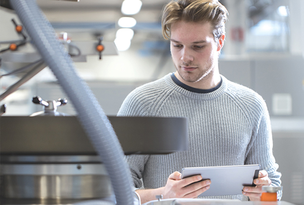 Tecnico Superiore per il controllo e l’ottimizzazione dei processi industriali