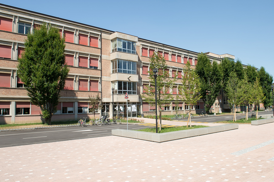 Sede di Reggio Emilia