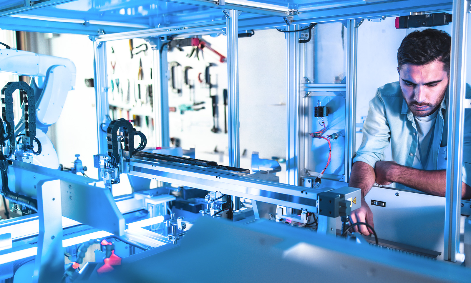 Internet delle Cose industria