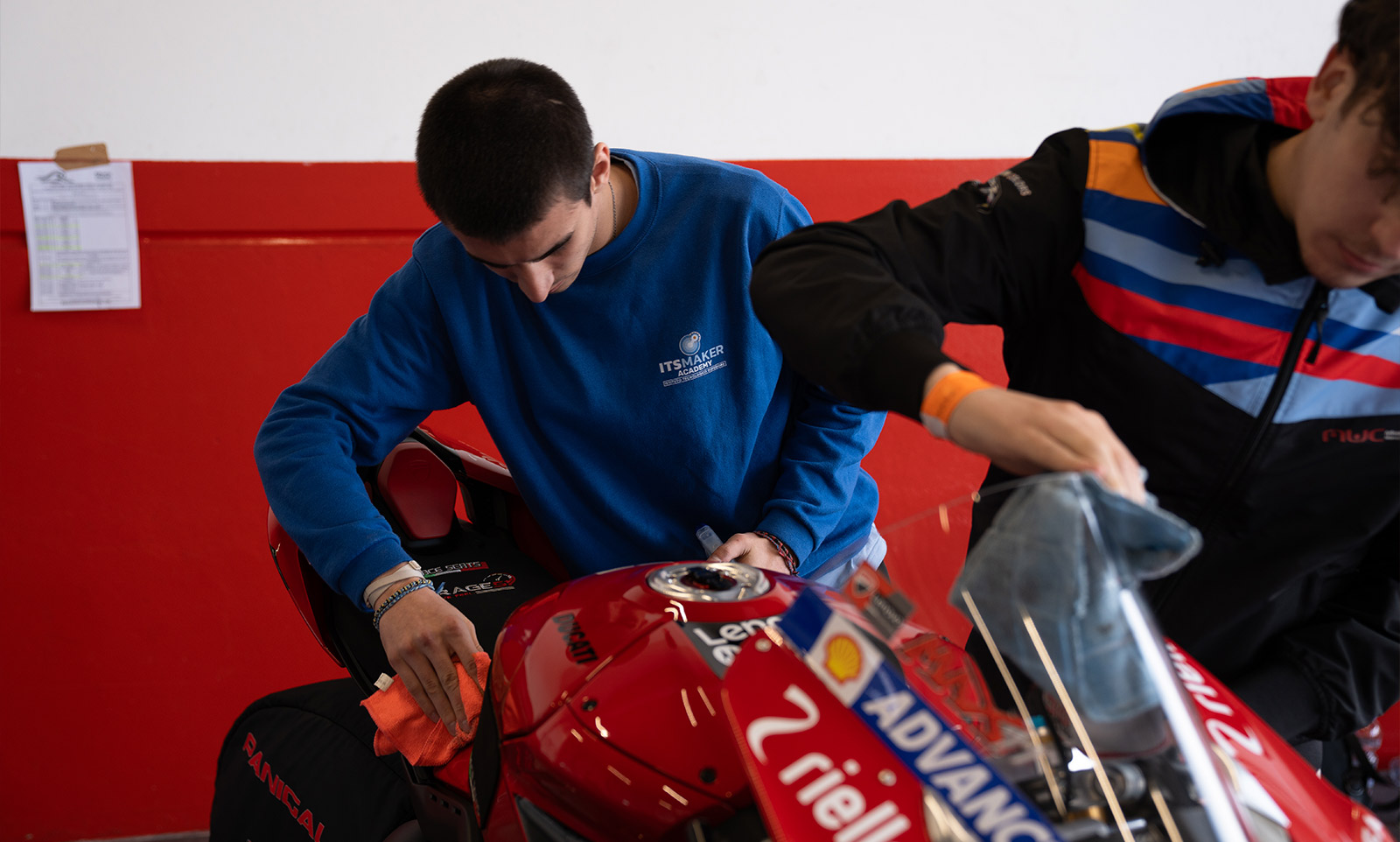 Storie di successo degli ex studenti ITS MAKER Academy