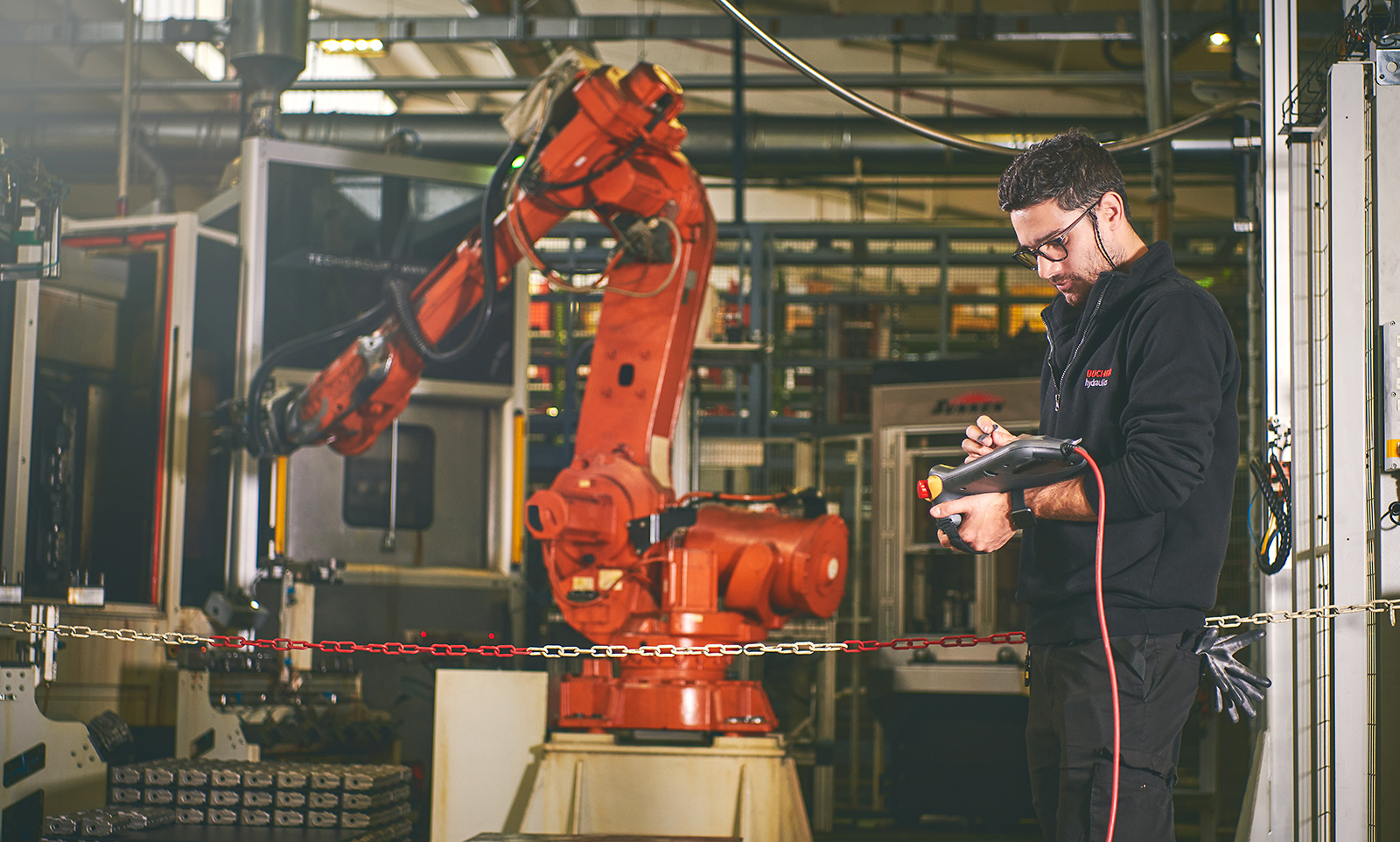 Lavorare nella meccatronica: le professioni del futuro