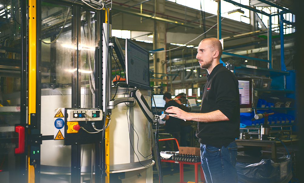 offerte di lavoro tecnico automazione industriale