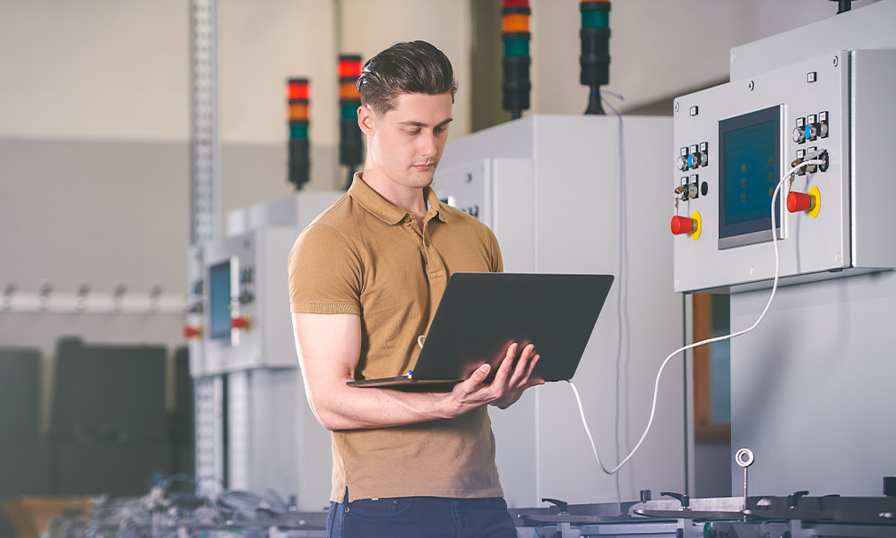 tecnico di automazione industriale stipendio