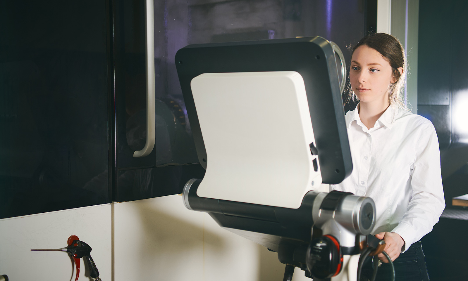 tecnico di produzione