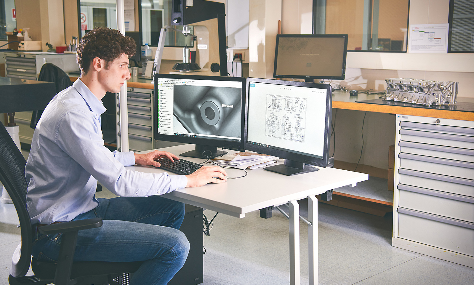 addetto alla produzione cosa fa