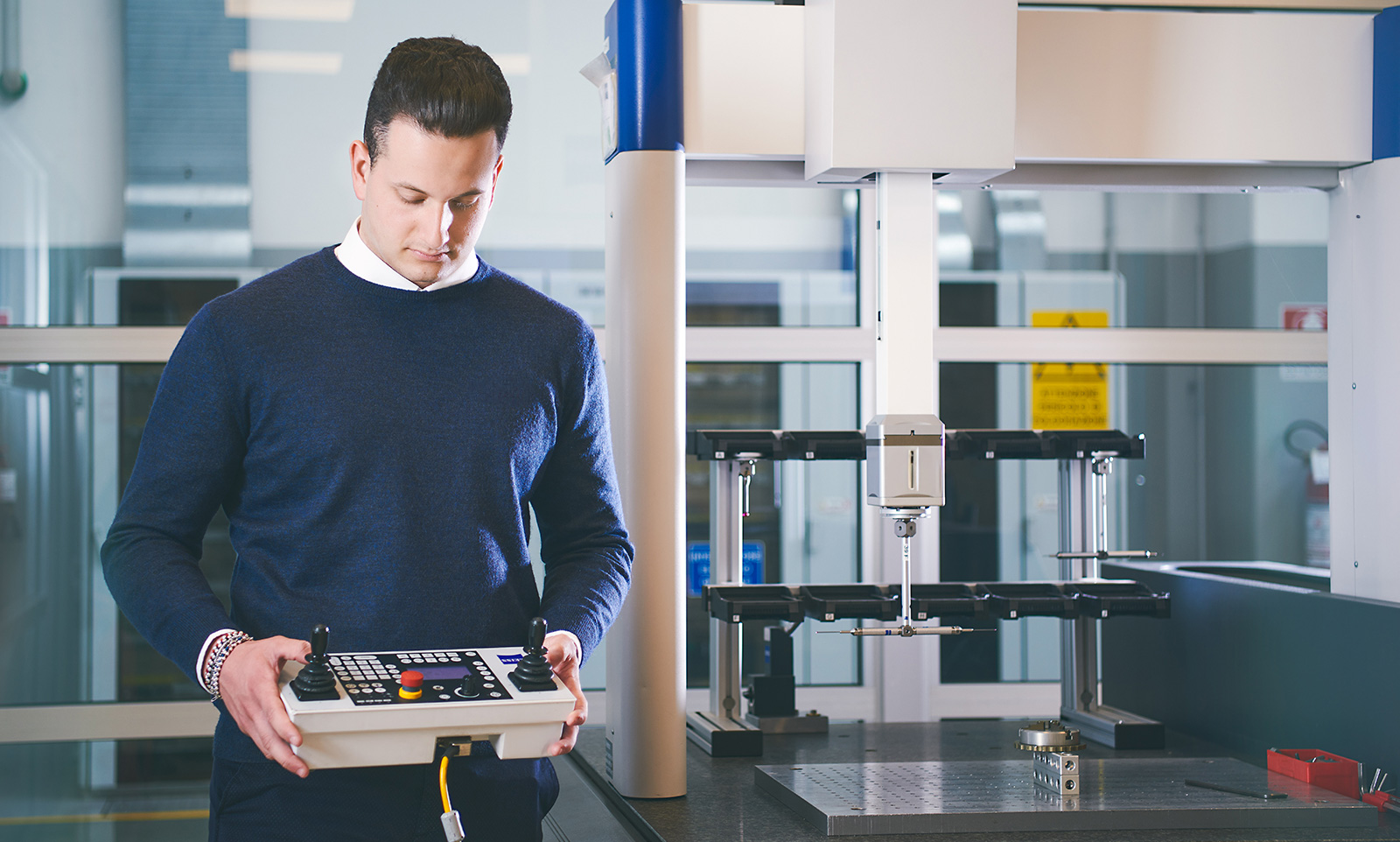 responsabile tecnico di produzione