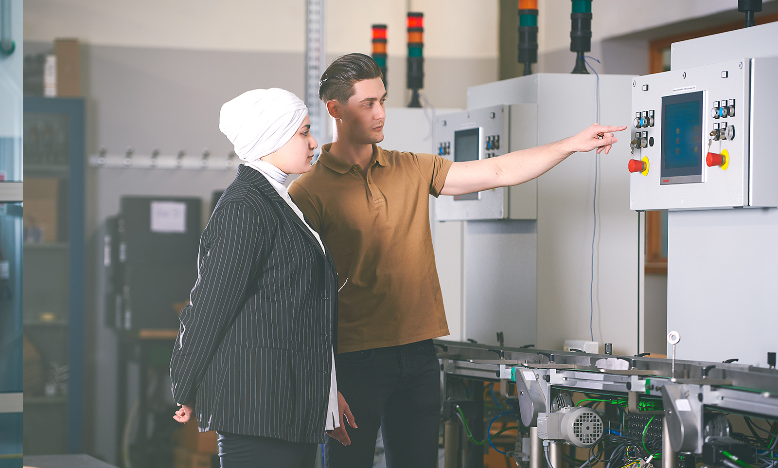 stipendio tecnico di produzione