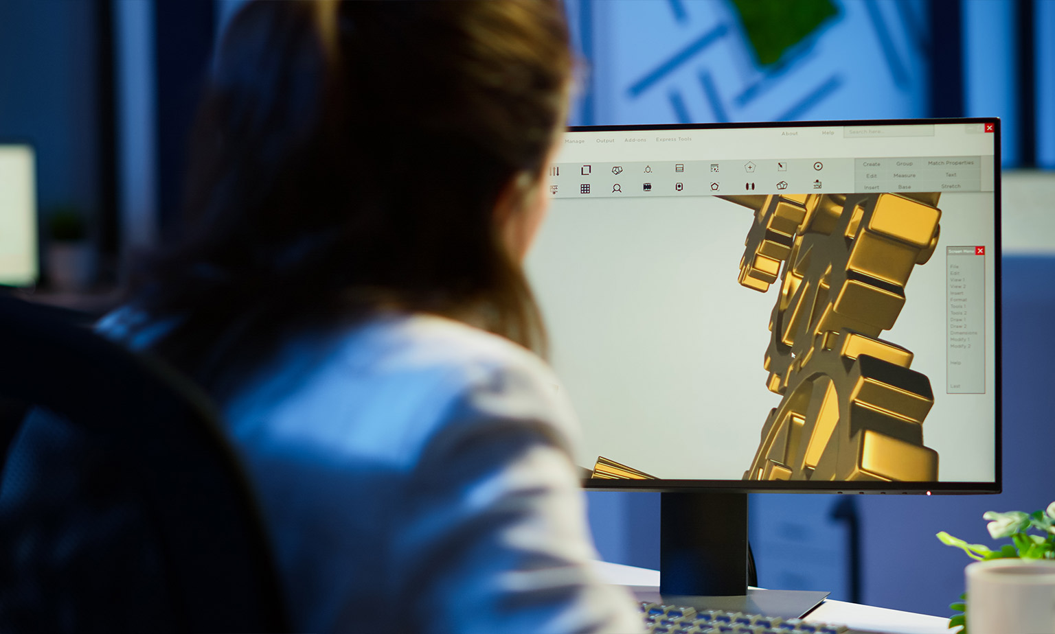 tecnologie IA Industria