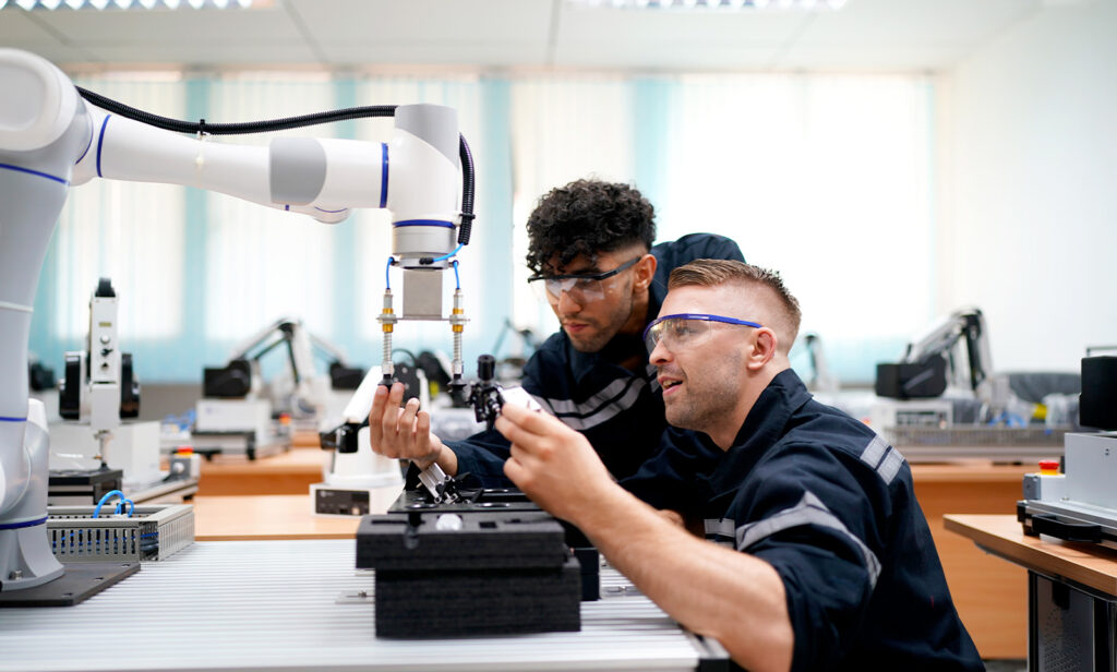 Corsi di formazione IoT e Industria 4.0 per il tuo futuro