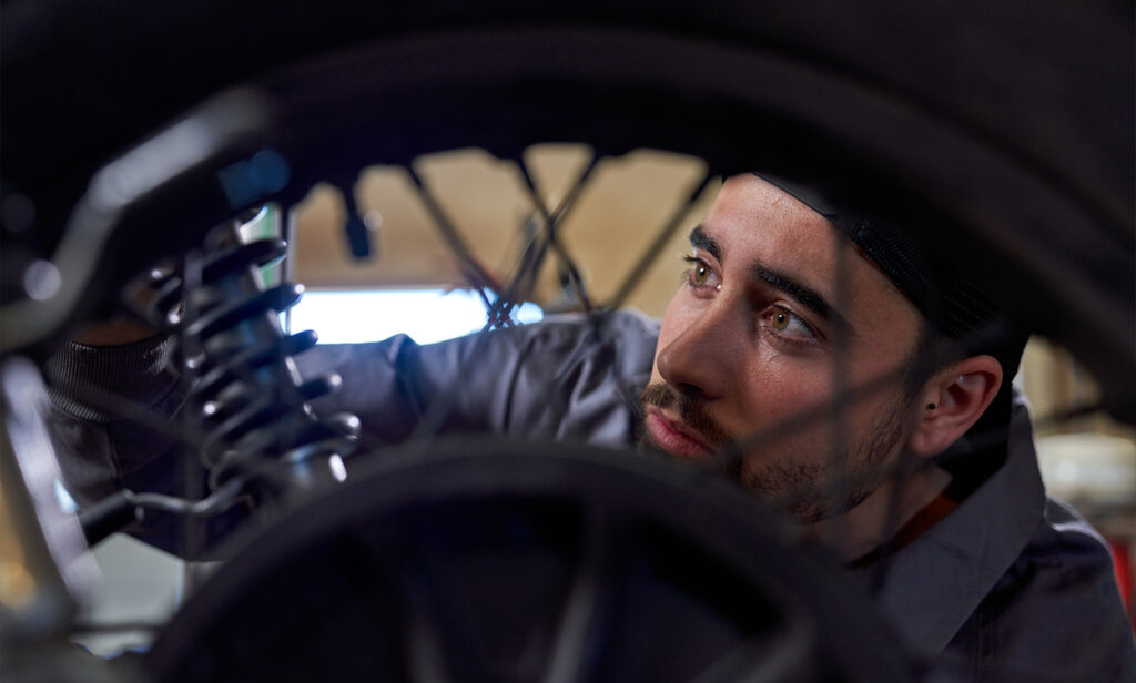 corso post diploma restauro auto