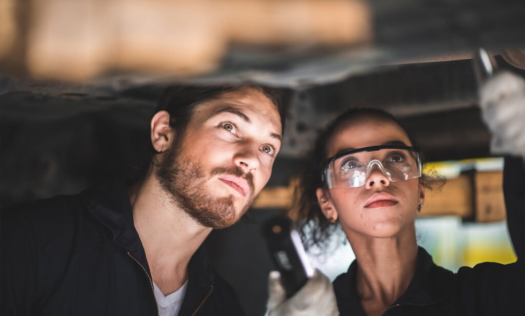 restauro auto storiche competenze