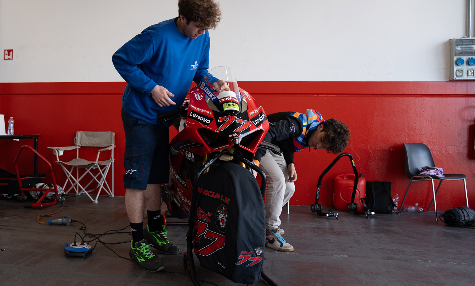 carriere dopo ITS Maker