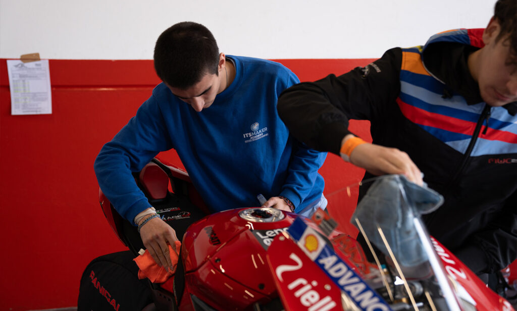 storie di successo di ex studenti ITS Maker